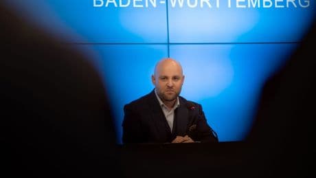 Landtagswahl: Weidels Mann im Südwesten - Wer ist Markus Frohnmaier?