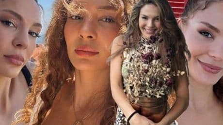 Haberler: Ebru Şahin'in yeni rotası belli oldu! Instagram detayı ele verdi