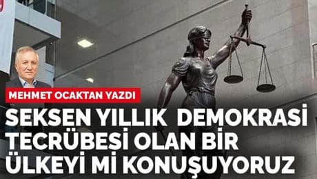 Mehmet Ocaktan yazdı: Mahkemelere çağrı! Bütün seçimleri iptal edin ve bizi bu eziyetten kurtarın