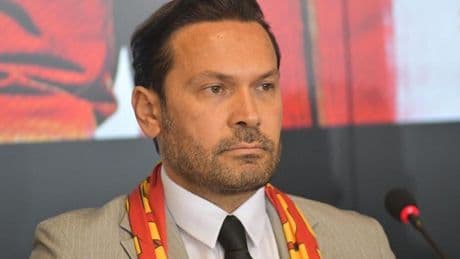 Kayserispor Sportif Direktörü Muhammed Türkmen: Kenetlenmiş takımı ve şehri asla durduramazsınız