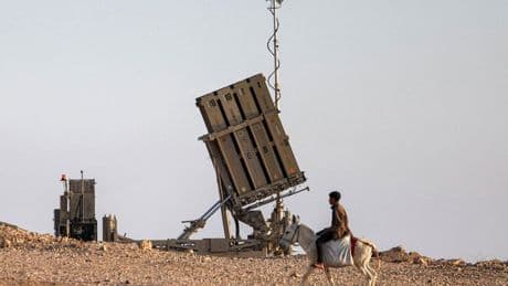 New And Old Systems Will Reinforce Lowest Tier Of Israel’s Air Defense
