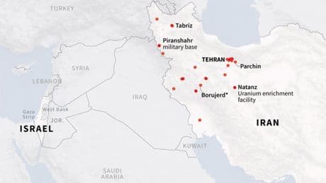 Energy Markets Rattled As Israel-Iran Conflict Escalates