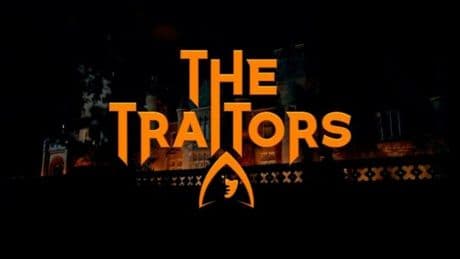 Celebrity Traitors first look as stars 'buried alive' and 'trapped in pipe tunnel'