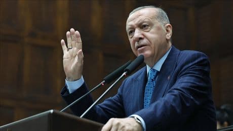 Erdoğan'dan Özgür Özel'e 'Manavgat' tepkisi: Madem elinde 32 saatlik video kaydı var, sağda solda konuşacağına versene mahkemeye, kumpasçılardan hesap sorsana