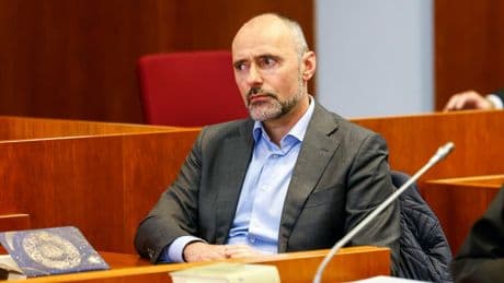 Urteil: Kronzeuge kommt um Gefängnisstrafe herum