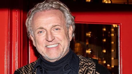 Streep door tv-show Gordon en Andy van der Meijde op SBS6