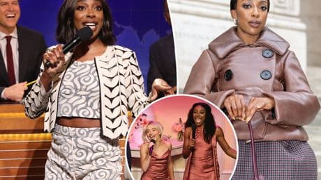 Ego Nwodim reveals she’s leaving ‘SNL’ after 7 years before Season 51
