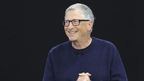 Bill Gates kündigt neue Milliarden-Spende an – und kritisiert Musk