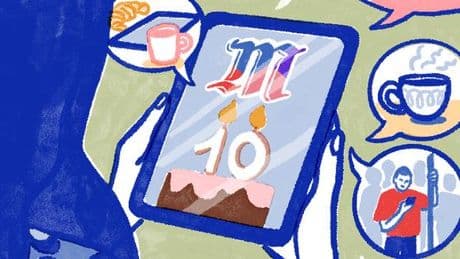 La Matinale du Monde fête ses 10 ans : ses lecteurs racontent pourquoi ils ne « peuvent plus s’en passer »