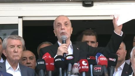 TÜRK-İŞ'ten Şimşek ve HAK-İŞ'e ağır sözler: Türkiye yoksa Maliye Bakanı'na ne gerek var!