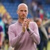Aan Ajax gelinkte trainer Paul Simonis verlengt bij bekerwinnaar Go Ahead Eagles