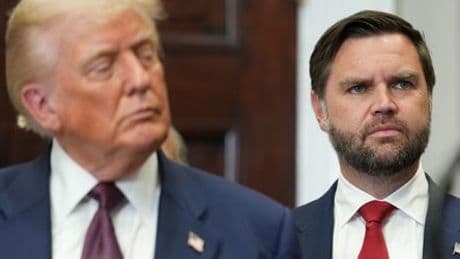 JD Vance: Donald Trump bezeichnet Kandidatur als »höchstwahrscheinlich«