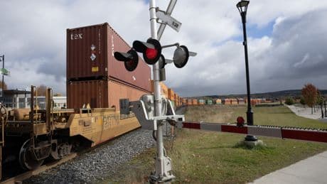 Lac-Mégantic marks 12th anniversary as calls for improved rail safety mount
