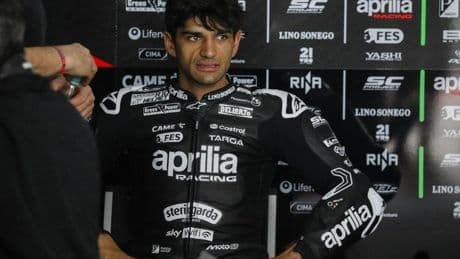 Jorge Martín se vuelve a romper y no correrá en Tailandia