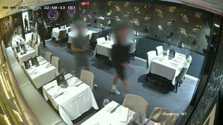 Table of four accused of £200 dine and dash by ‘upmarket’ Indian restaurant