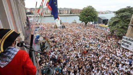 Programa completo de las fiestas de San Roke de Portugalete 2025