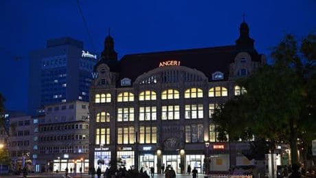 Streit um Überwachung: "Placebo-Maßnahme" – Kritik an Videoüberwachung in Erfurt