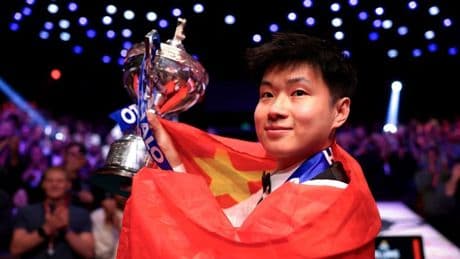 Mark Williams compares Zhao Xintong to Ronnie O’Sullivan and rates chances of breaking his records