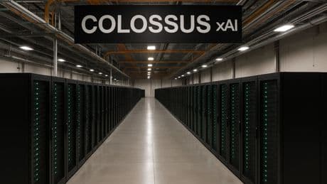 Así es Colossus, el superordenador de Elon Musk que lleva el nombre de un arma secreta de la II Guerra Mundial