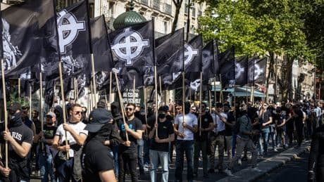 Francia investiga por primera vez como terrorismo un asesinato  racista vinculado a la extrema derecha