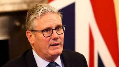 Nin Pandit: Keir Starmer replaces top civil servant in Downing Street team