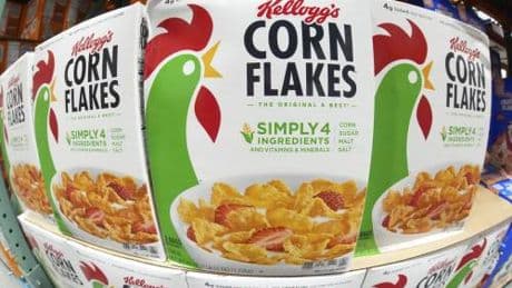 Ferrero vicina all’acquisizione di Kellogg: possibile operazione da 3 miliardi di dollari