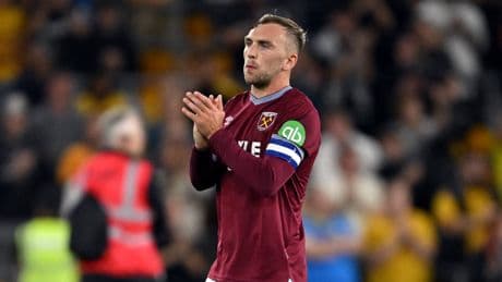 West Ham: Jarrod Bowen involved in argument with supporters after Carabao Cup loss to Wolves