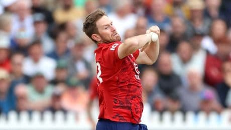 Liam Dawson to make England Test return in place of injured Shoaib Bashir