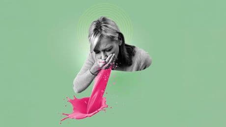 Die Diagnose: Warum muss die Frau tagelang erbrechen?