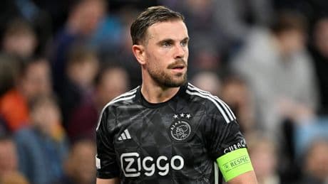 Ajax maakt vertrek Jordan Henderson officieel bekend: ’Het was een eer om voor deze club te spelen’