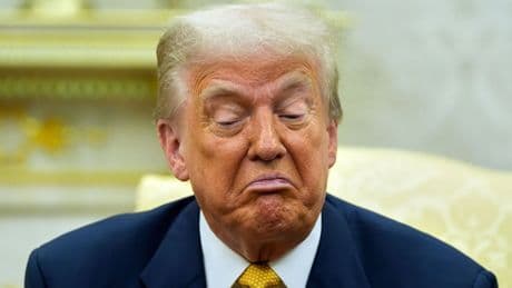 Zölle auf viele Importwaren: Medien: Trump zieht im Streit um Zölle vor Supreme Court
