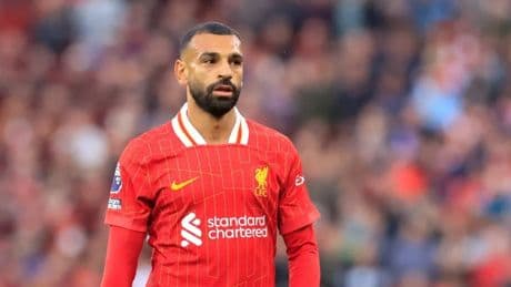 Liverpool, Mohamed Salah'ın sözleşmesini uzattığını açıkladı!