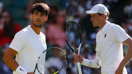 Alcaraz y Sinner acaban con el legado del 'Big Three': una nueva rivalidad que se perfila como el gran clásico del tenis