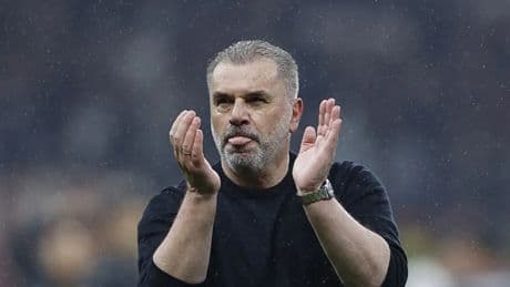 Ange Postecoglou'ndan flaş karar!