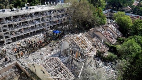 Israel celebra la entrada de EE.UU. en la guerra: “Es una decisión valiente”