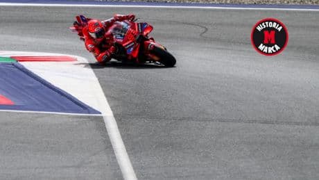 El secreto de Marc Márquez es el pulgar