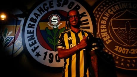 Fenerbahçe Archie Brown transferini resmen açıkladı