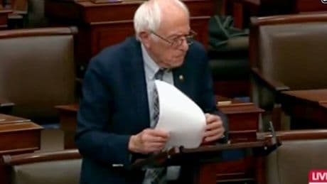Heckler shouts over Senate debate on Trump’s ‘beautiful’ megabill: ‘You people are awful’