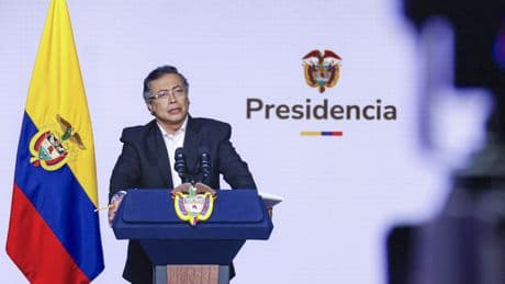 Detenidos los ex presidentes del Senado y del Congreso de Colombia por recibir sobornos del Gobierno de Gustavo Petro