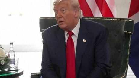 EPSTEİN SKANDALI BİTMİYOR! Trump sessizliğini bozdu