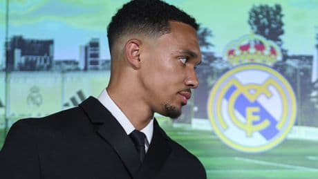 Alexander-Arnold, del sorteo que le hizo fichar por el Liverpool a la amistad con Bellingham que le acercó al Madrid