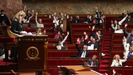 Fin de vie: récit d’une semaine sous tension à l’Assemblée nationale