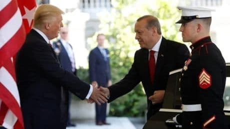 Trump, Türkiye'ye ek gümrük vergisi kararını onadı