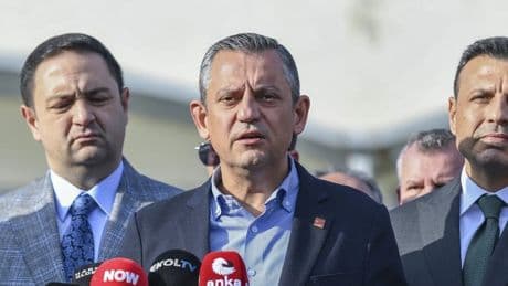CHP’yi Silivri'ye taşıdı