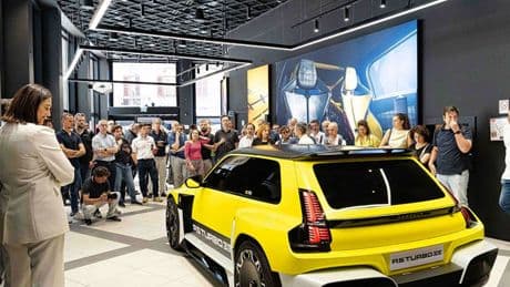 Renault 5 Turbo 3E: la supercar 100% elettrica