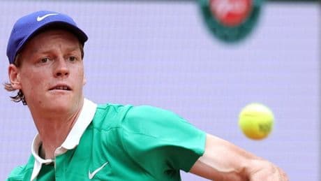 Sinner-Rublev, Roland Garros: orario, diretta e dove vedere in tv il tennis live