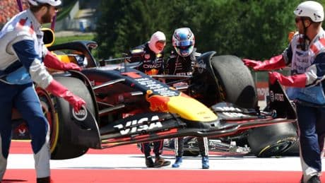 Pressestimmen zu Verstappen-Aus: Party in Orange ist vorbei