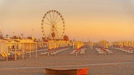 Rimini-Erneuerung: Dolce Vita für Fortgeschrittene