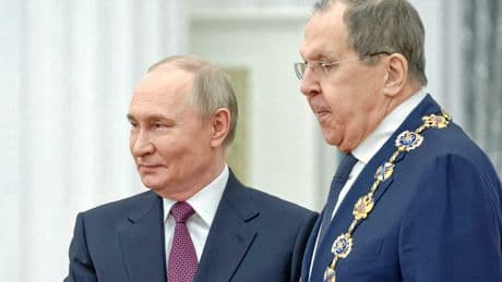 Guerre en Ukraine : Moscou propose de nouvelles négociations à Istanbul