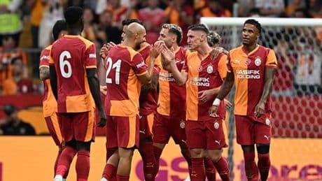 Galatasaray'ın rakibi Lazio!